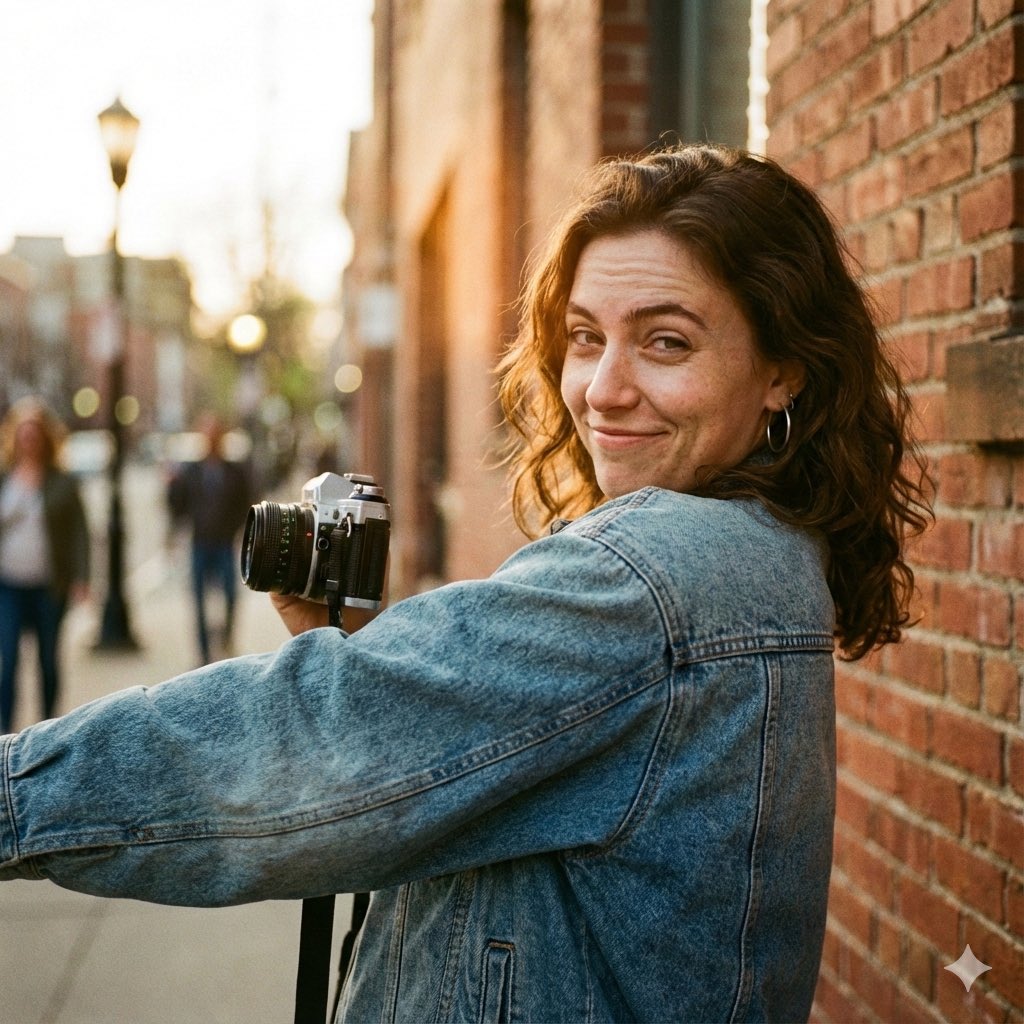 { "image_specifications": { "format": "35mm Analog Film Photography (Canon AE-1 / Pentax K1000)", "dimensions": "1200x1200px", "aesthetic...