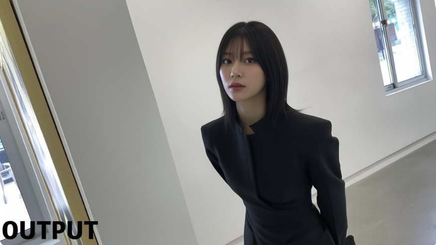 Have the person in the picture look straight ahead